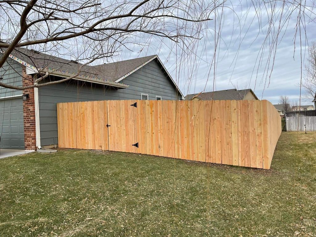 Fence and Gate Installation