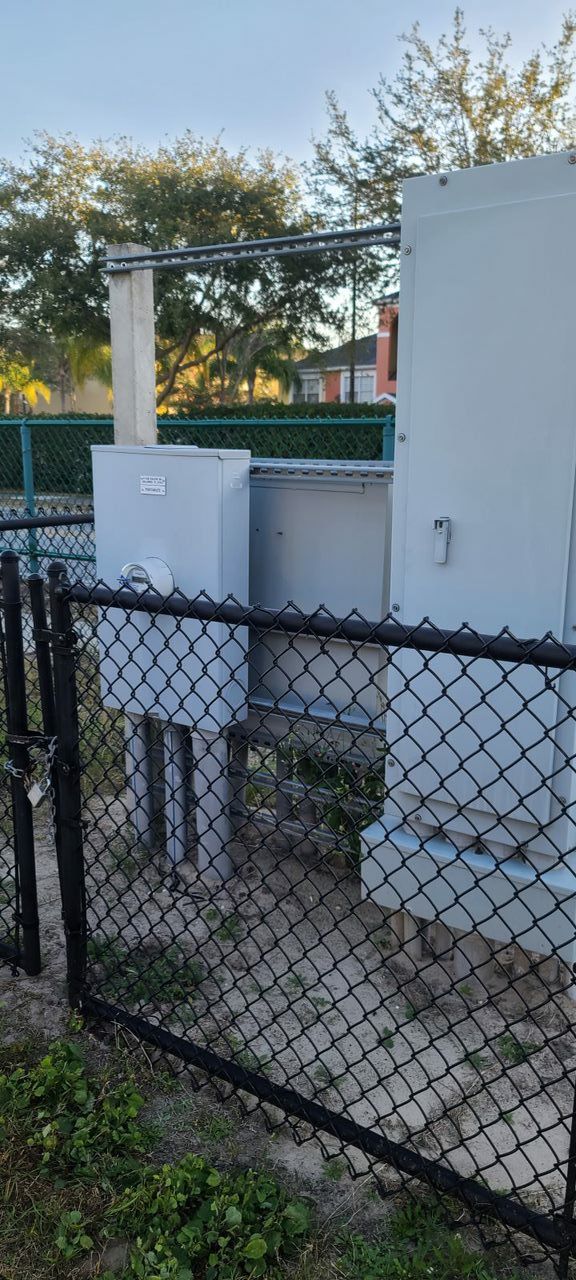 400 Amp Service