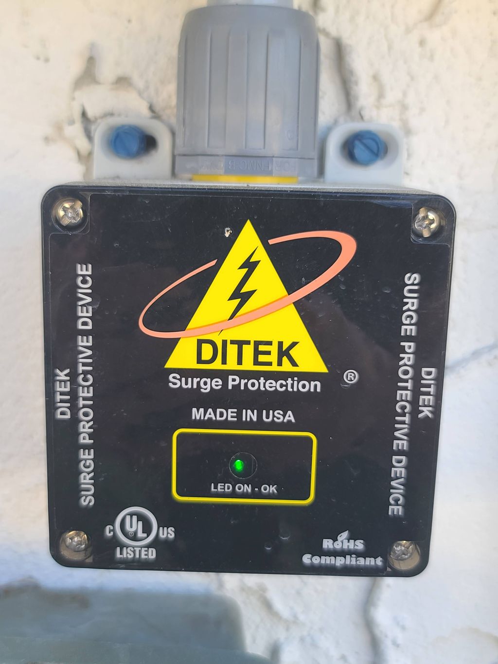 Home Lightning Protection 
