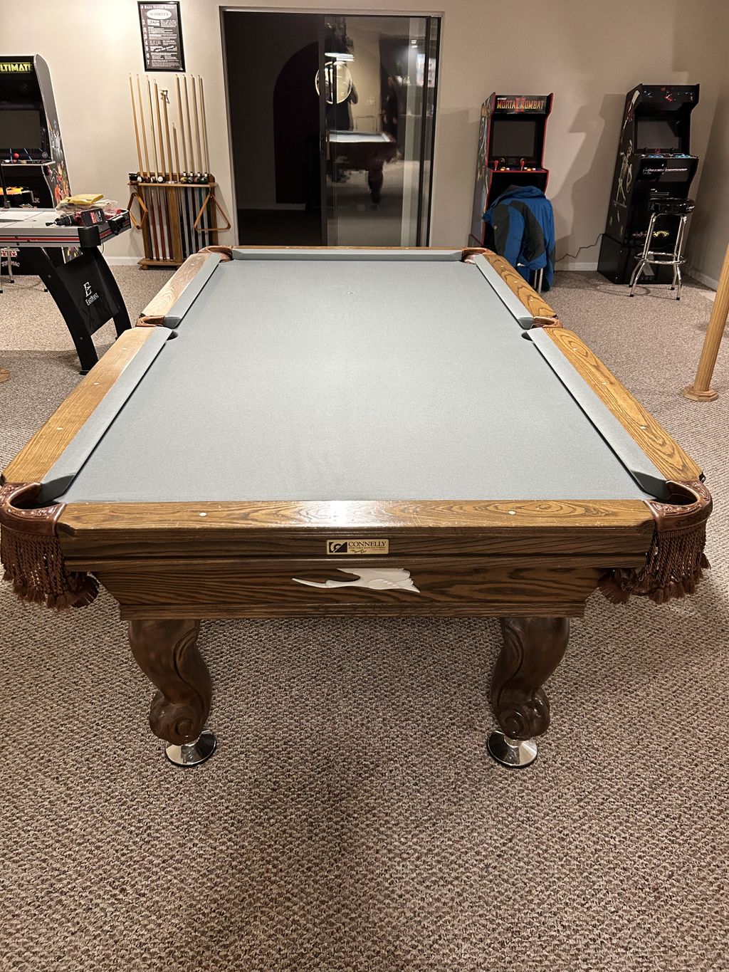 Pool Table Repair Services