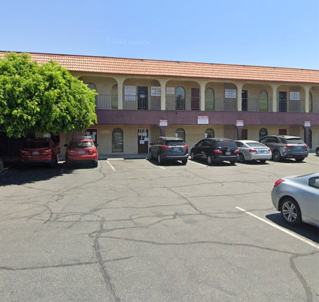 Our Location: 405 N. Maclay Ave 2nd Floor, San Fer