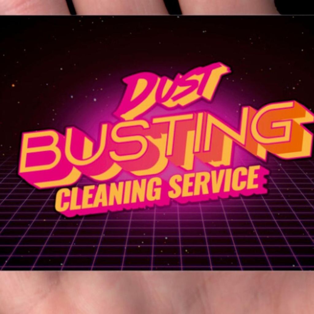 Dust busting cleaning service
