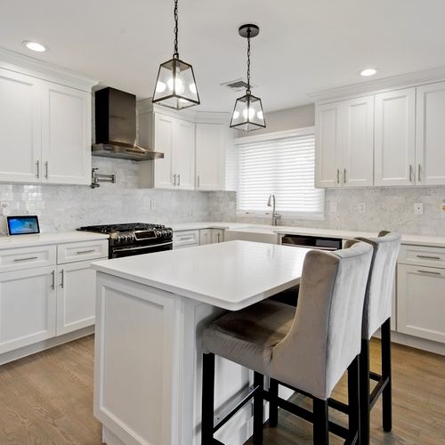 Kitchen Remodel