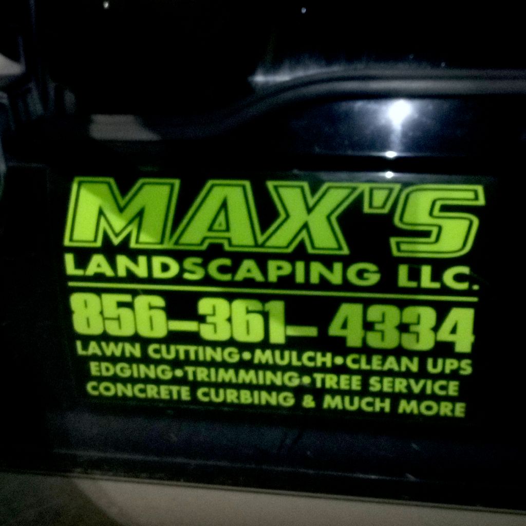 Max Landscaping LLC