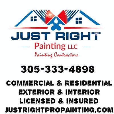 Avatar for Just Right Painting and Stucco
