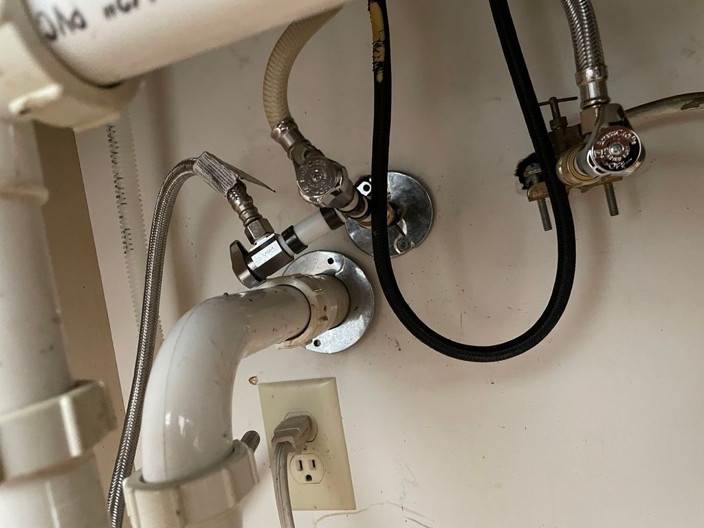 Sink or Faucet Repair