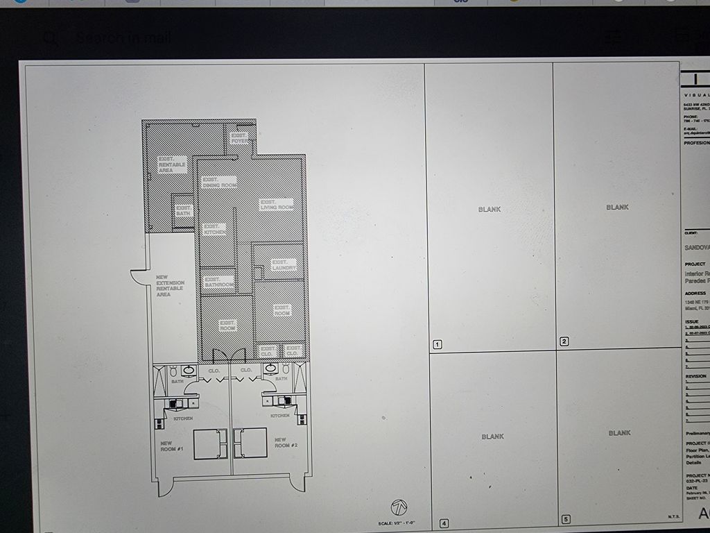 Projects and media