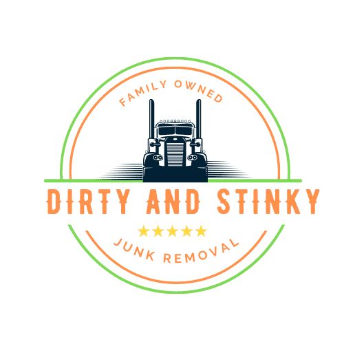 Dirty and Stinky Junk Removal