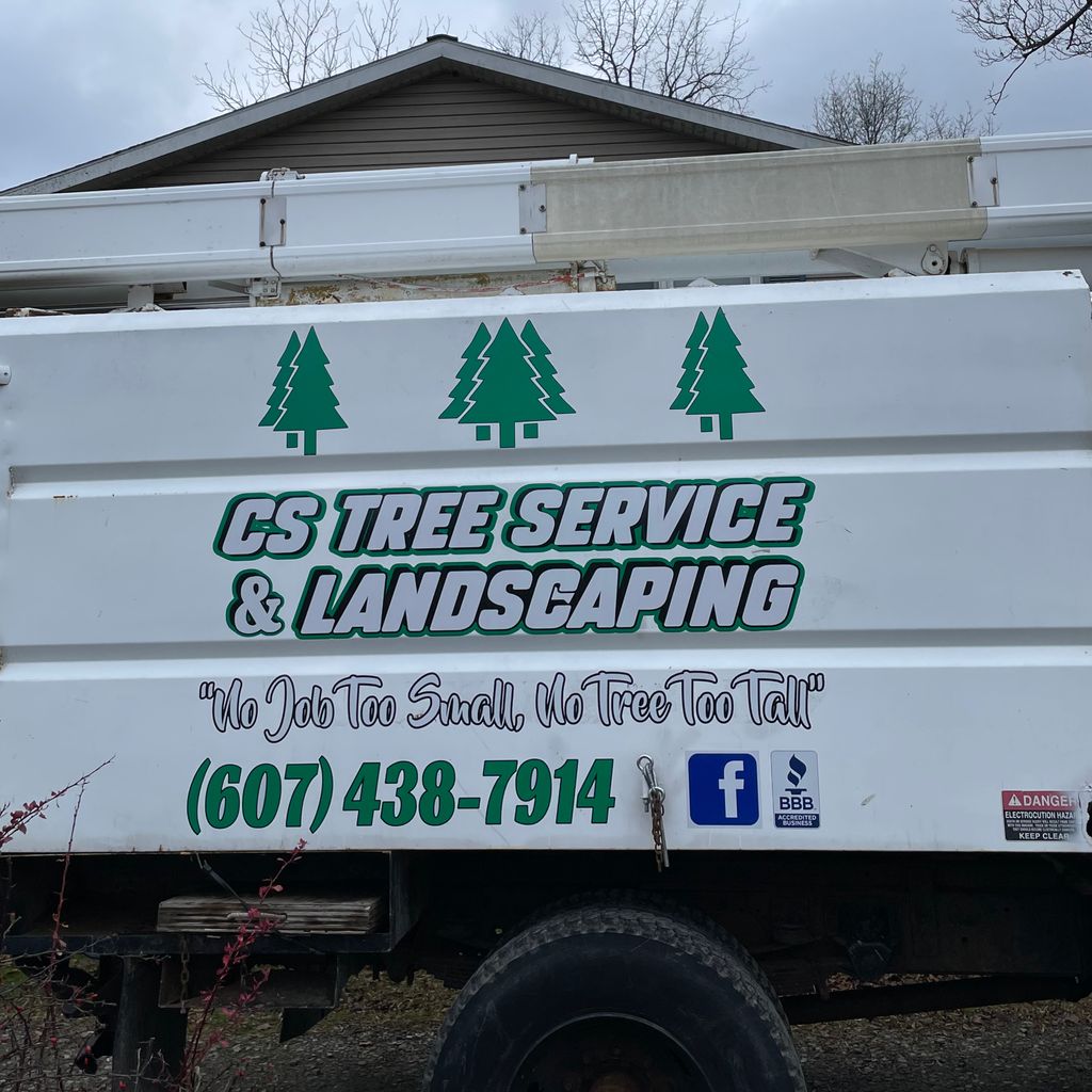 CS Tree Service & Landscaping