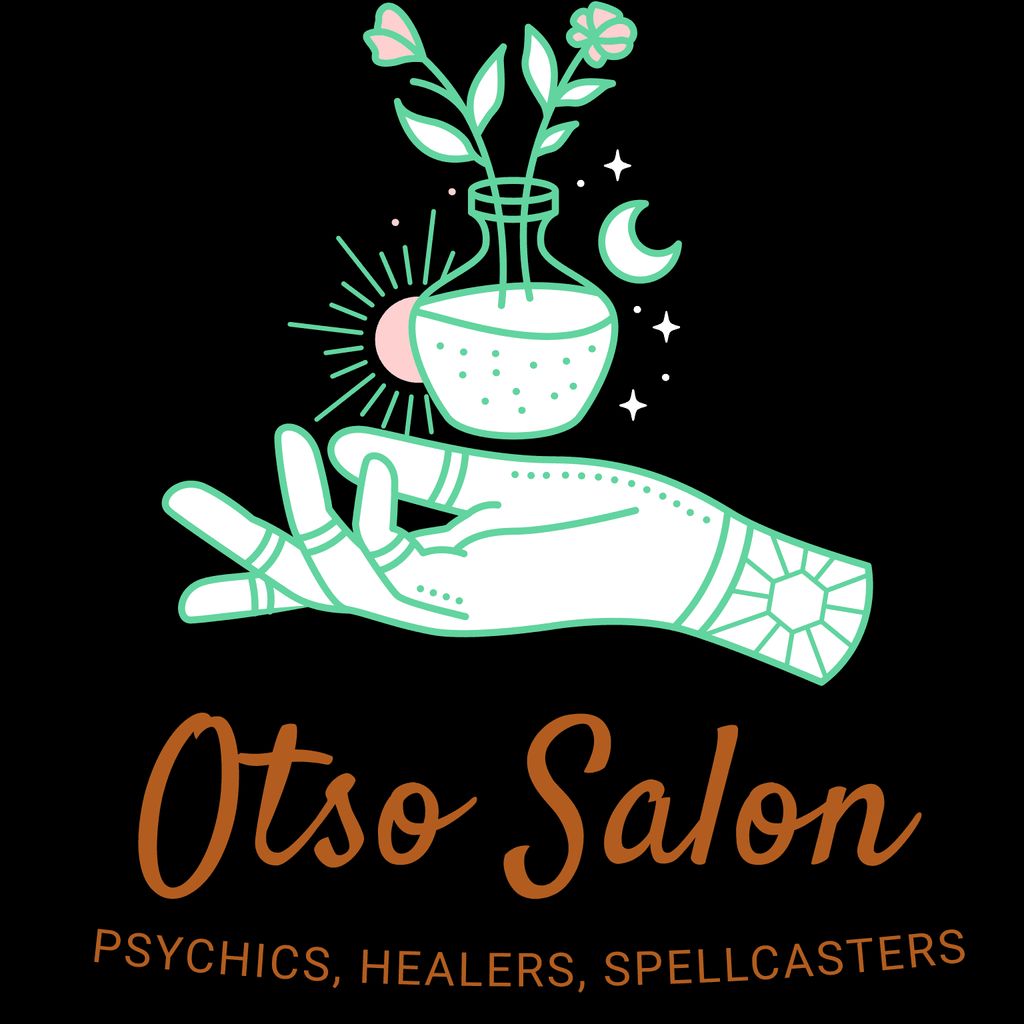 Otso Salon of Psychics, Healers, Spellcasters