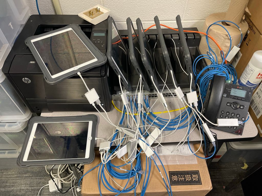 Projects and media