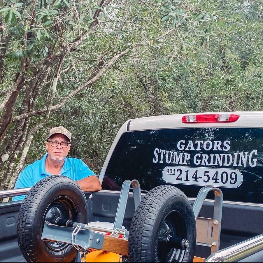 Gators Stump Grinding