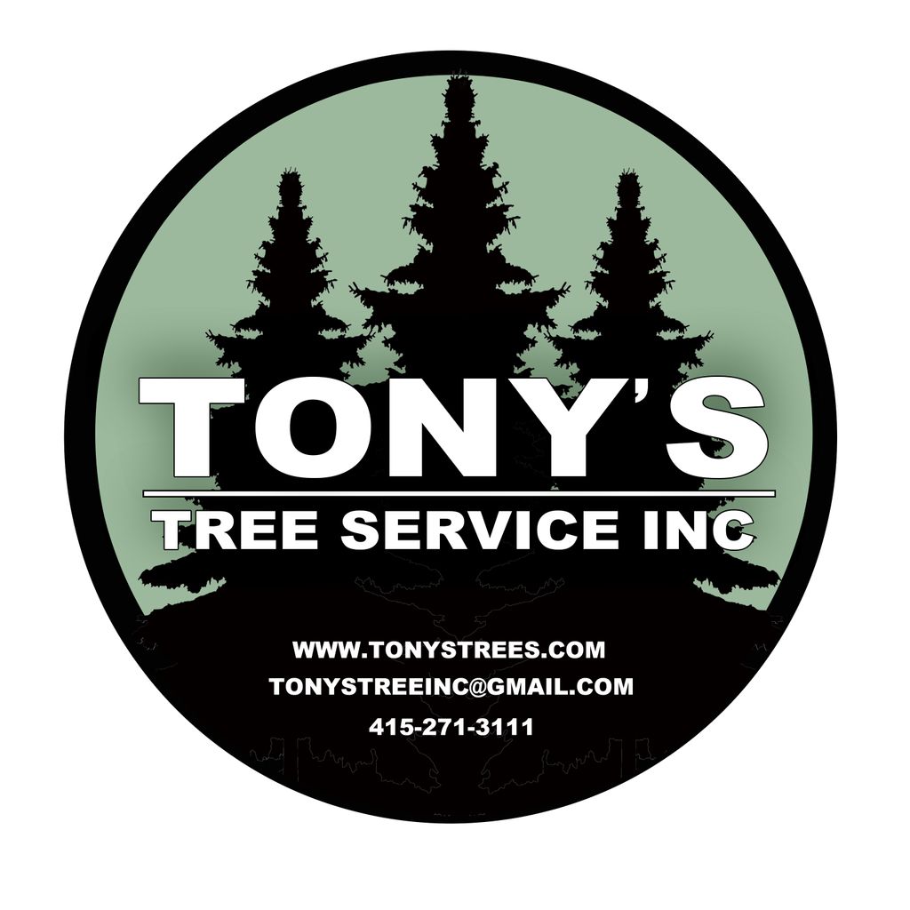 Tony’s Tree Service INC