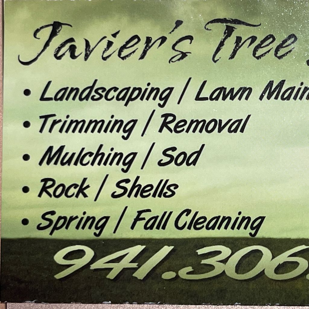 Javier’s Tree Service