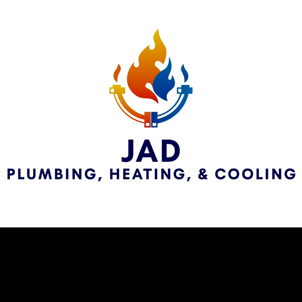 JAD plumbing heating and cooling LLC