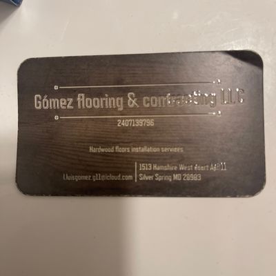 Avatar for Gomez flooring and contracting llc