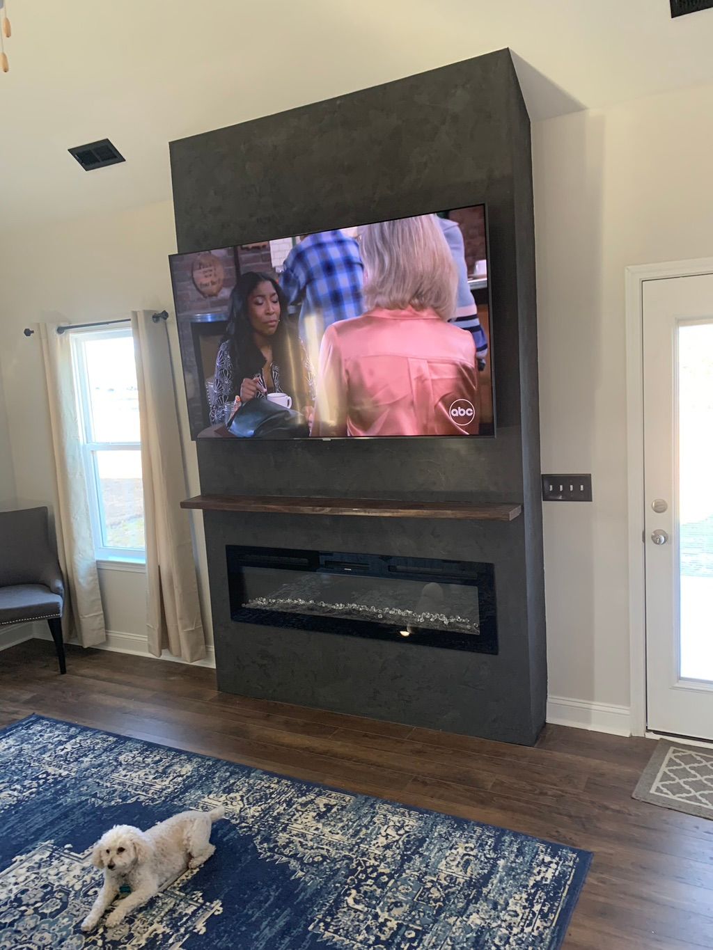 Projects and media