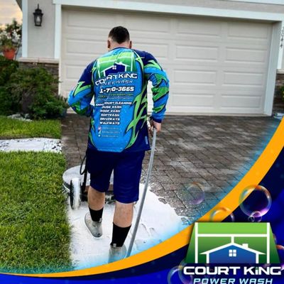 Avatar for Court king power wash