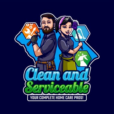 Avatar for Clean & Serviceable LLC 24/7 🌟🌟🌟🌟🌟