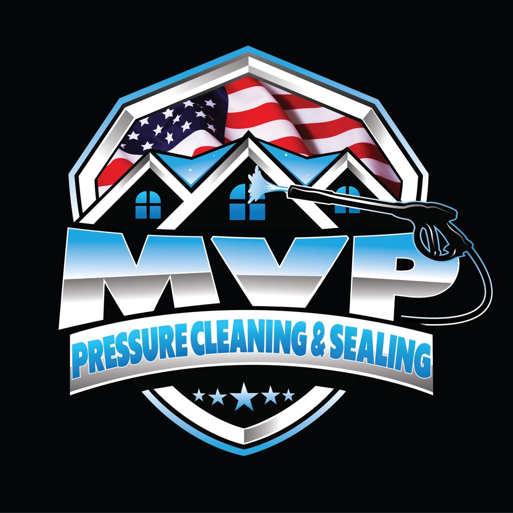 MVP Pressure Cleaning & Sealing