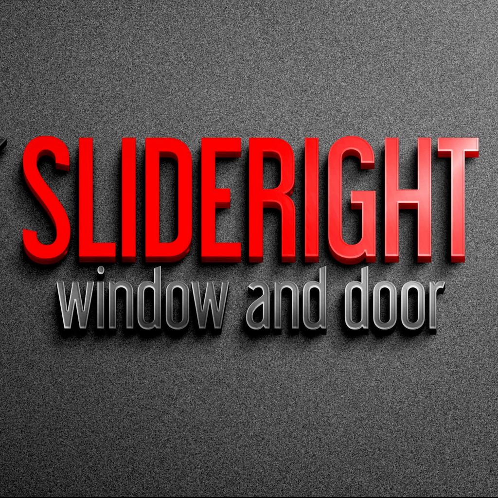 SlideRight Window and Door