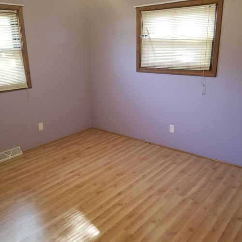 Painting and Flooring 