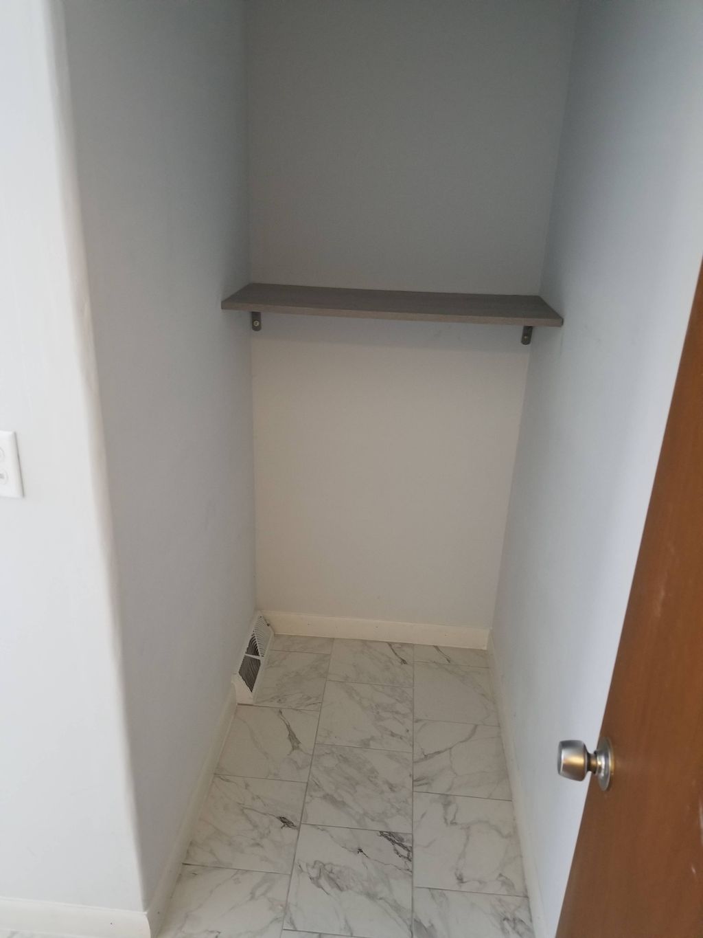 Hung Shelf