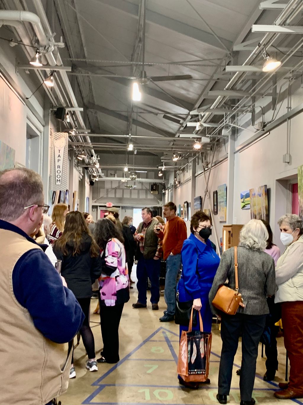 Recent Gallery Opening