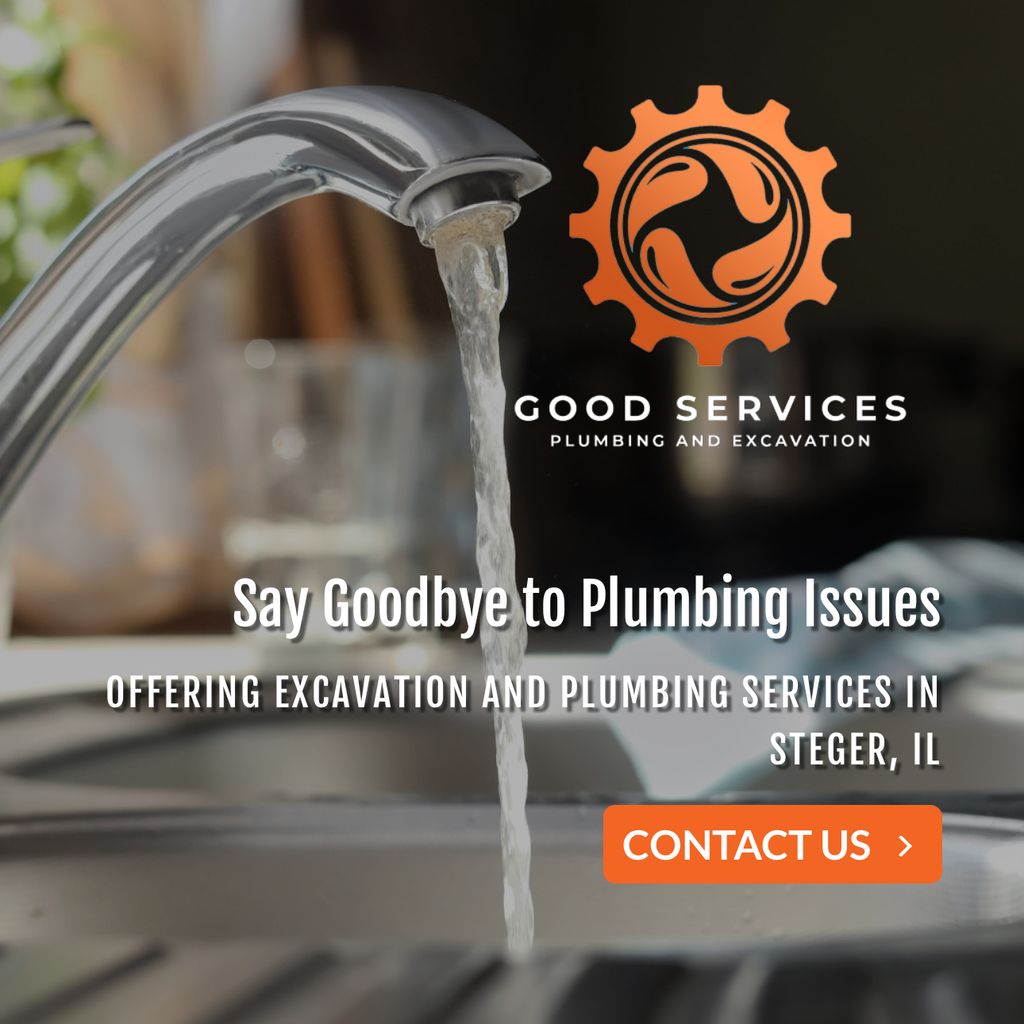 Good Services Plumbing and Excavation