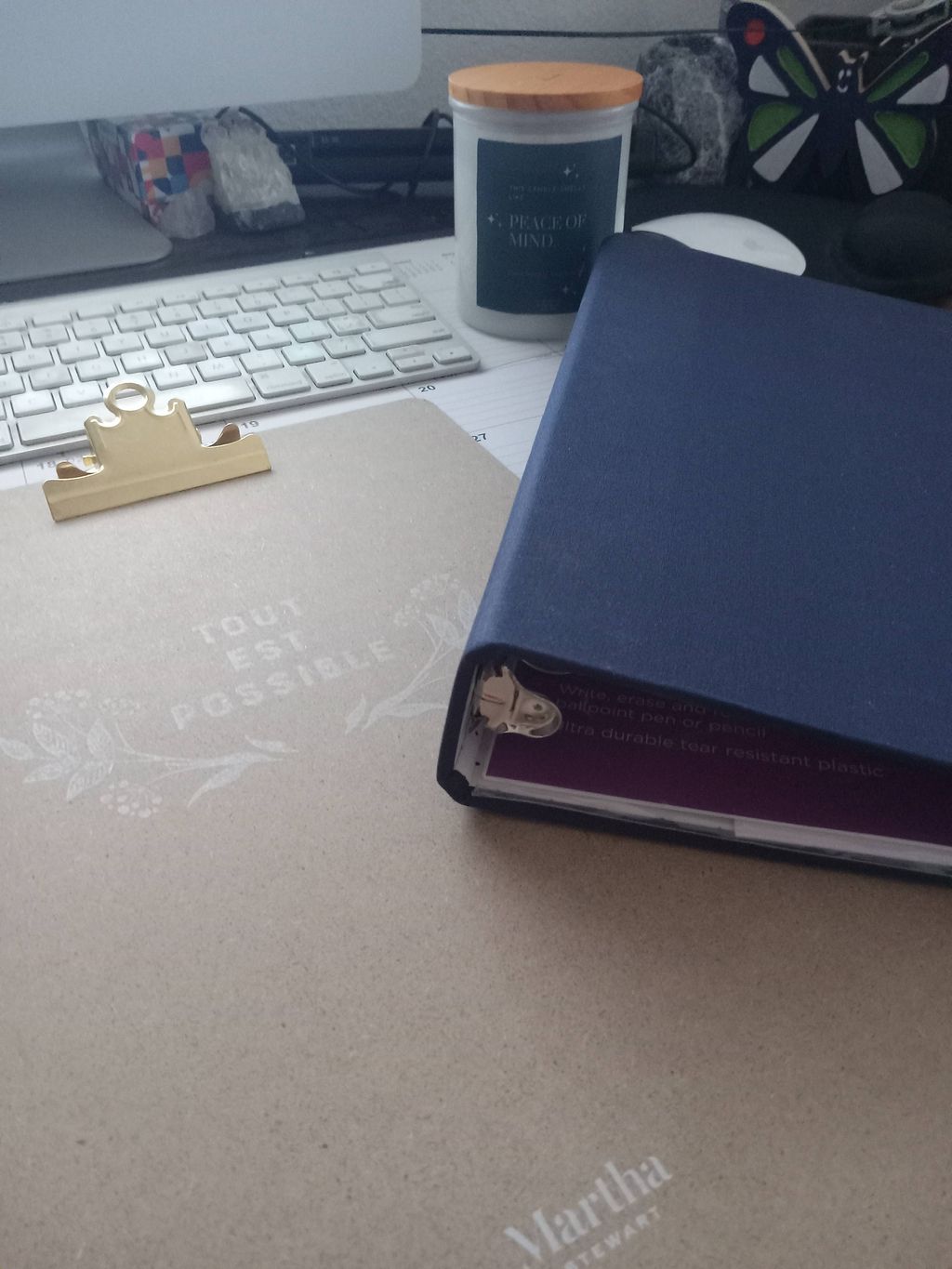Estate Planning Binder for ALL your documents! 