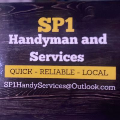Avatar for SP1 Handyman and Services LLC
