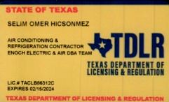 Mechanical License