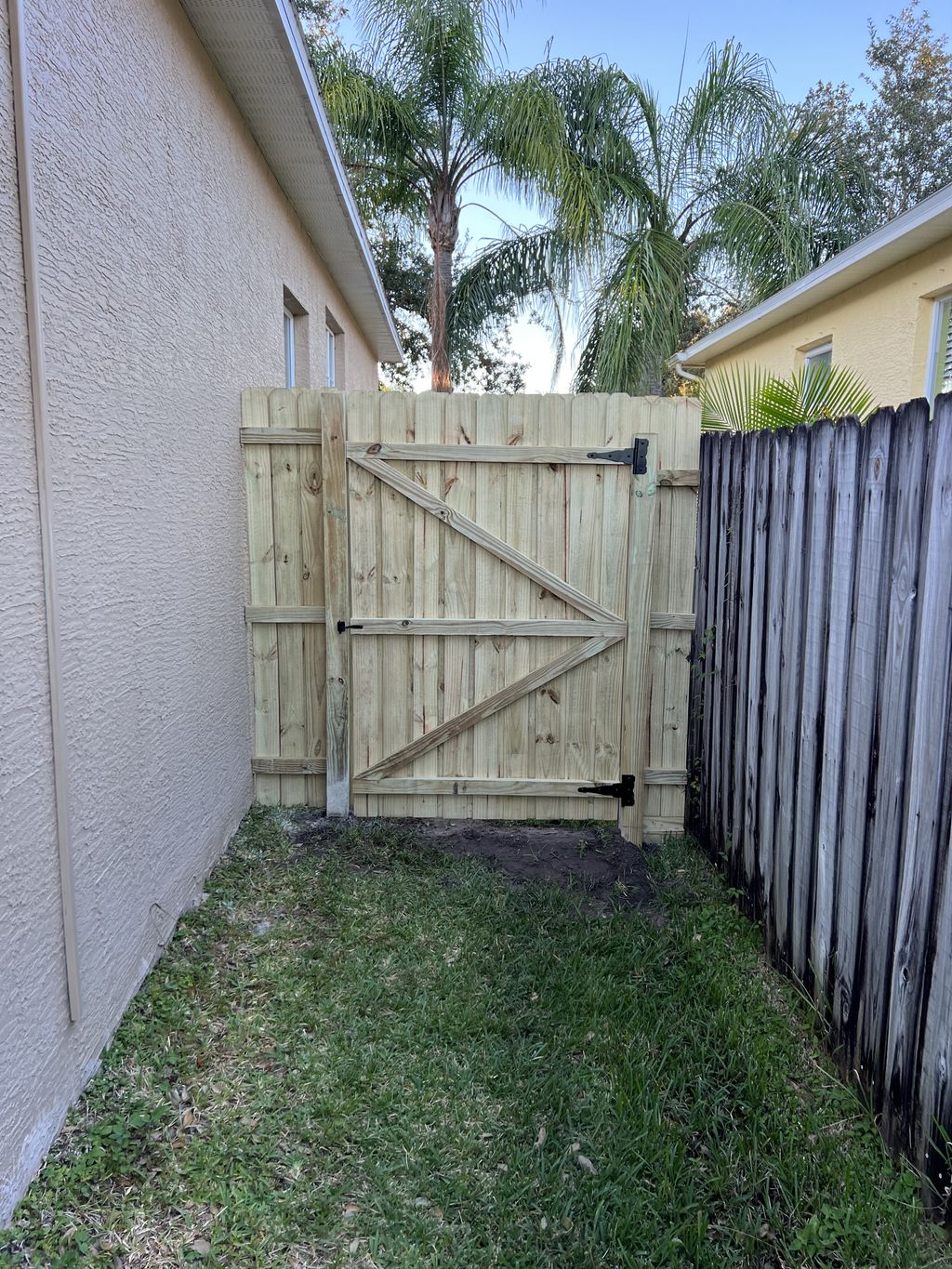 Fence and Gate Repairs