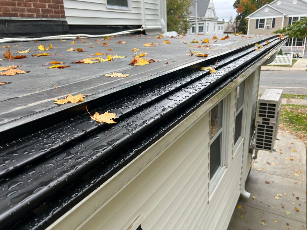 Gutter Shell