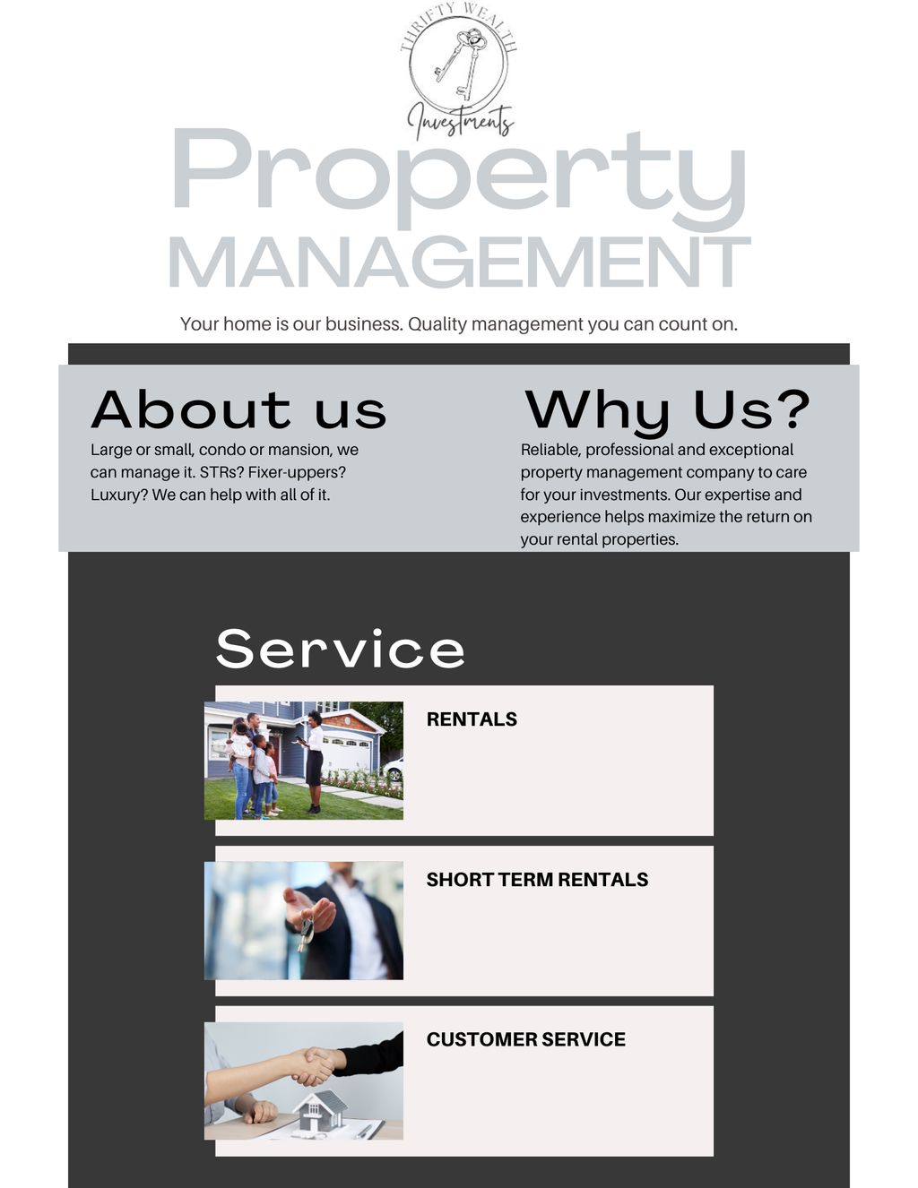 Projects and media
