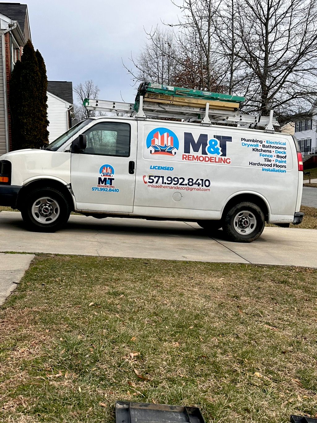 M&T Remodeling,LLC