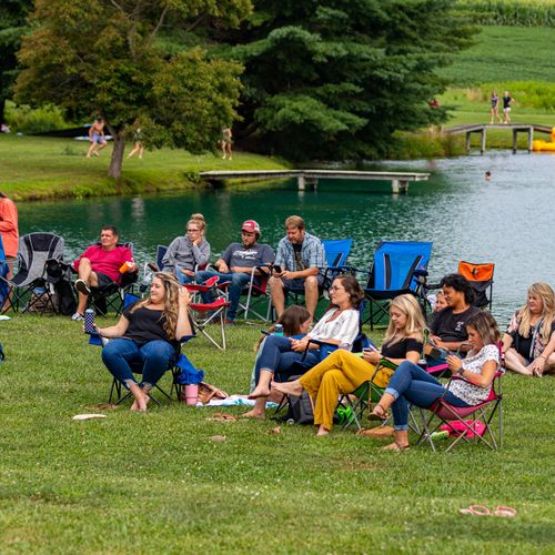 Annual Picnic at the Pond Party