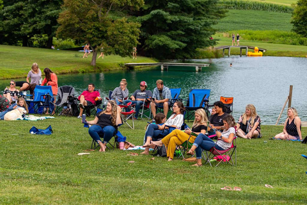 Annual Picnic at the Pond Party