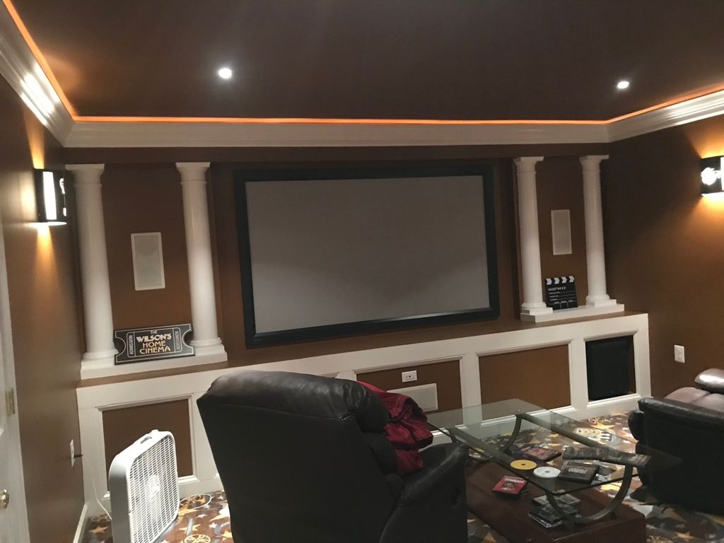 Projects and media