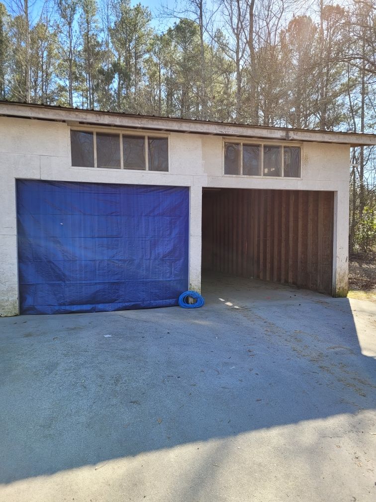 Garage Door Installation or Replacement