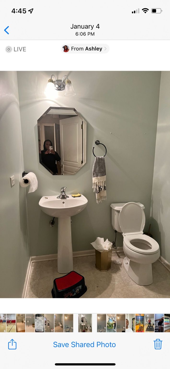 Customer photos
