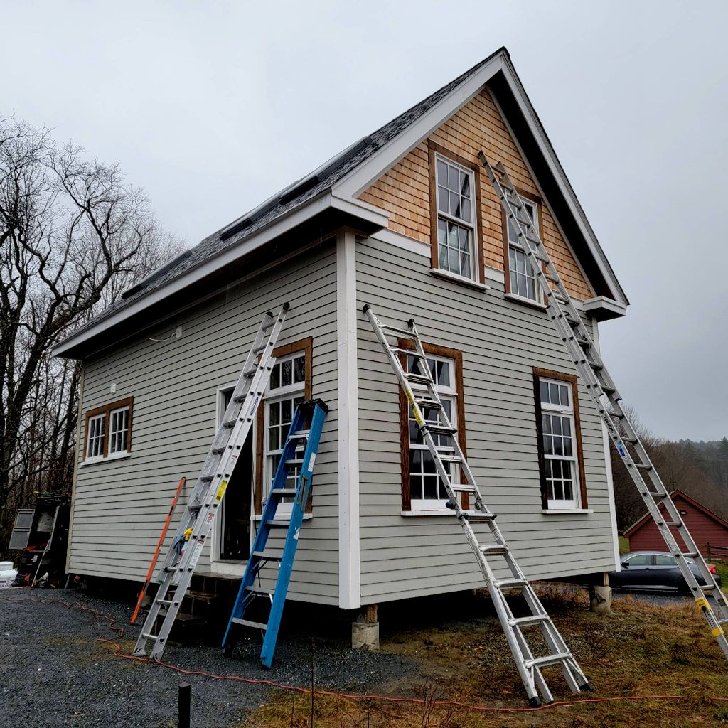Ezsconstruction And Cleaning Inc