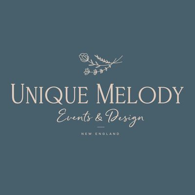 Avatar for Unique Melody Events & Design