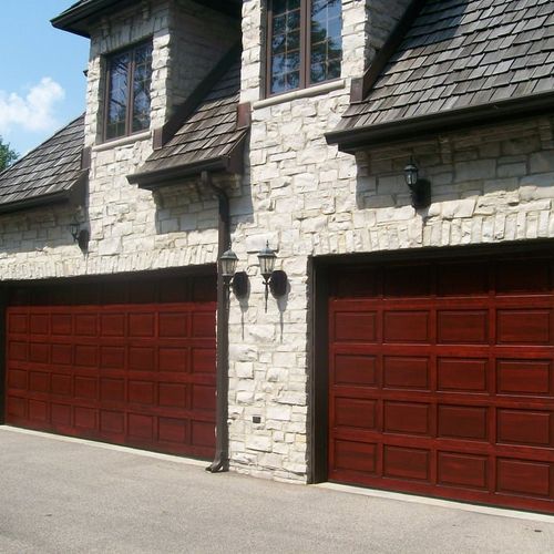 Garage Door Installation or Replacement