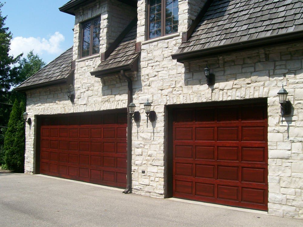 Garage Door Installation or Replacement