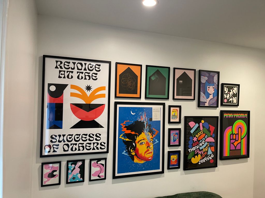 Projects and media