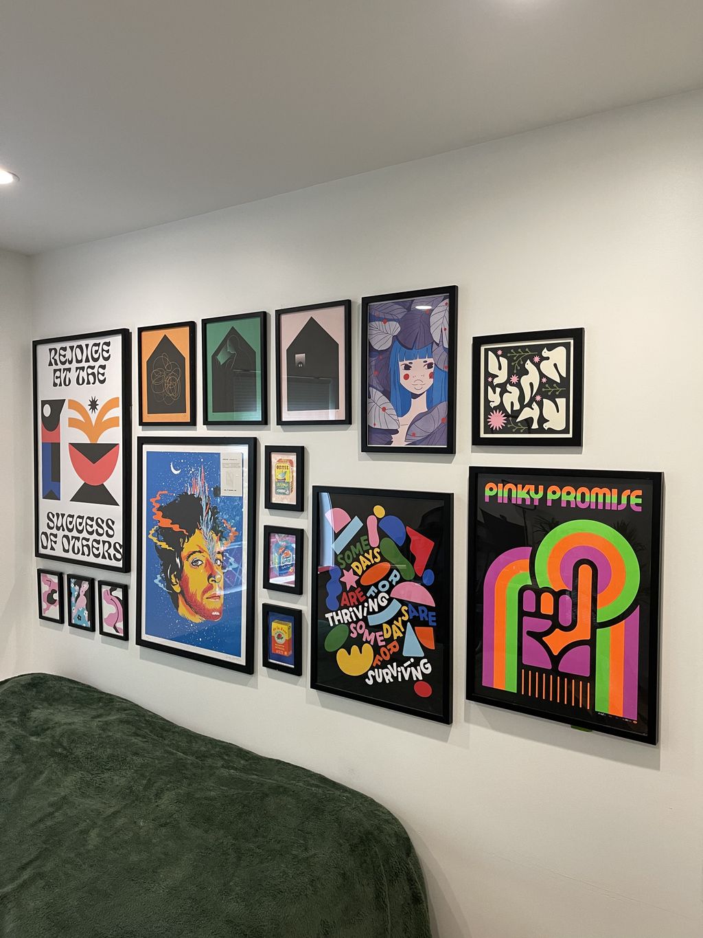 Projects and media
