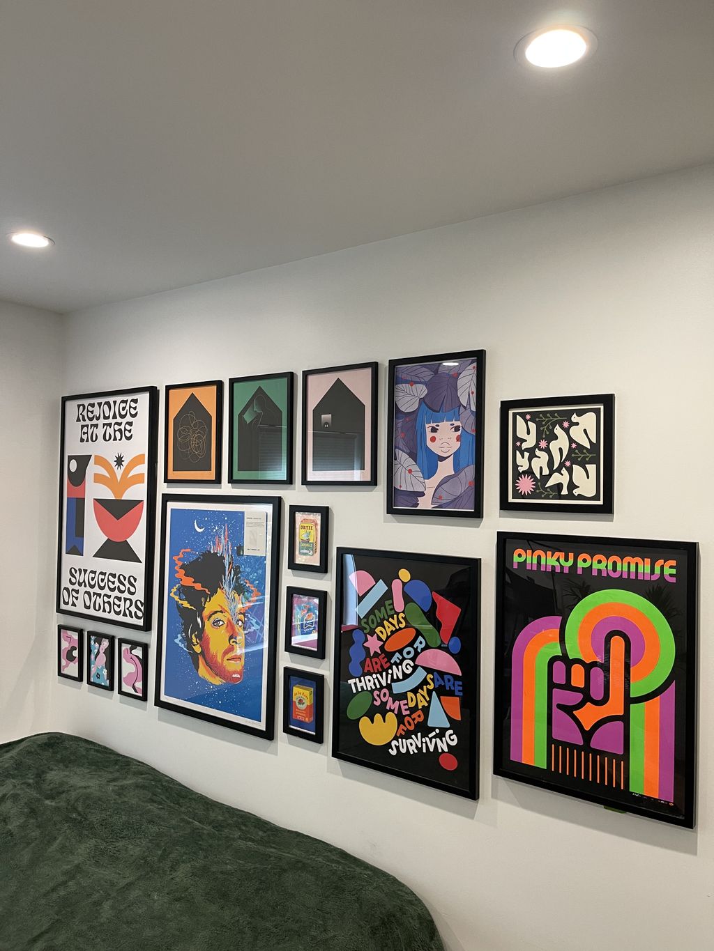 Projects and media