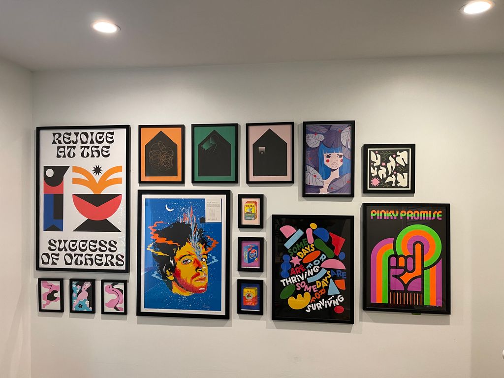 Projects and media