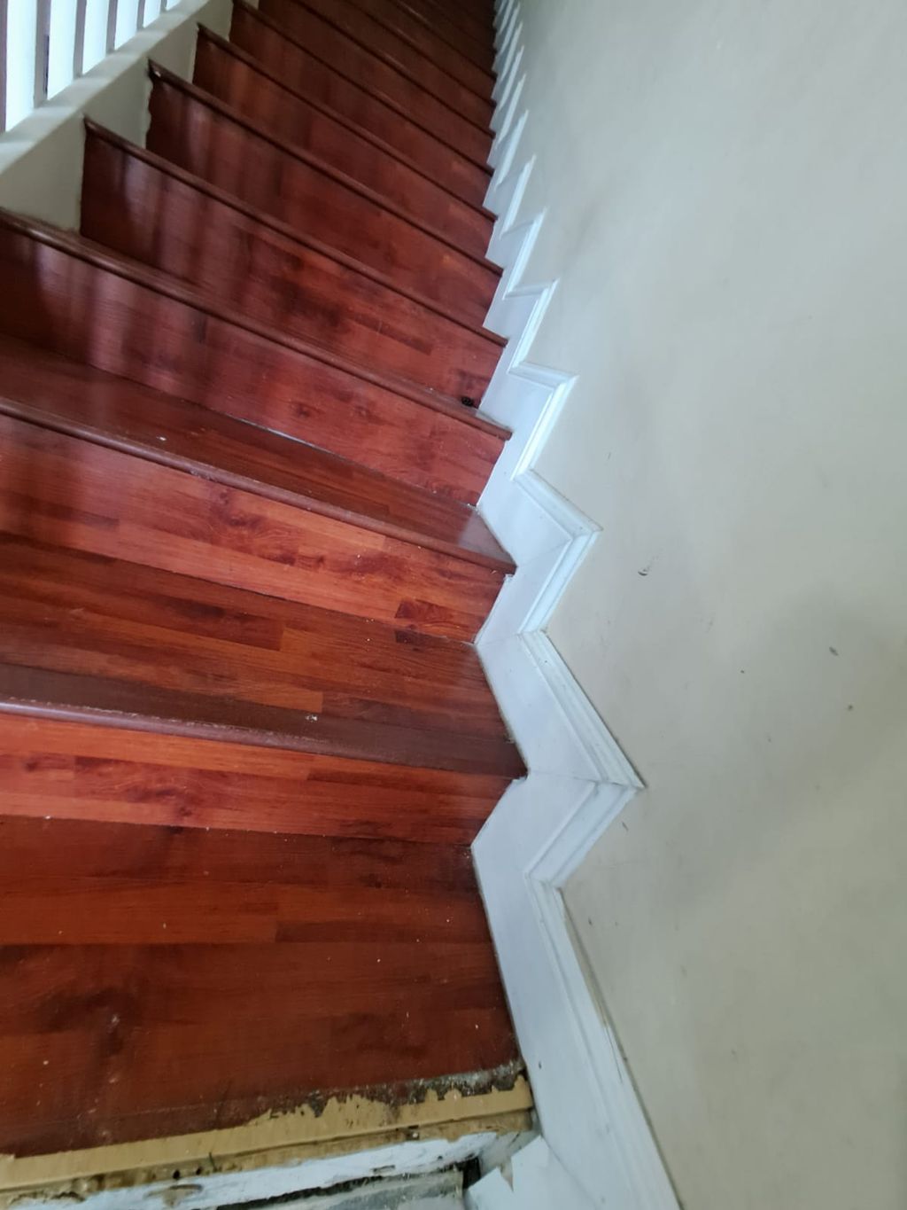 Floor Installation or Replacement